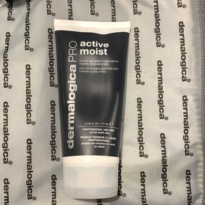 Salon size dermalogica active moist